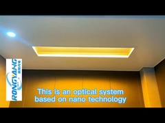 der Oberlicht-Platten-Deckenverkleidung 100W 5500 1200x300 künstliches LED Lumen