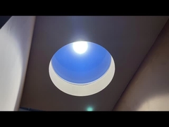 Verwandeln Sie Ihren Raum mit dem runden Sonnenfenster Smart Color&Brightness Control