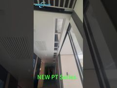 PT-Serien Skylights mit einer Dicke von 36 mm