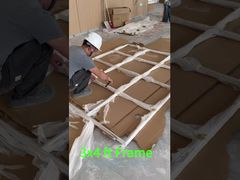 Vom Deckenrahmen bis zur intelligenten Oberlichtinstallation mit natürlichem Tageslicht