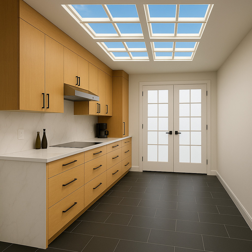 Jüngste Firmenblogs über Warum Smart Skylight Lamps die ideale Beleuchtungslösung für Häuser und Geschäftsräume sind