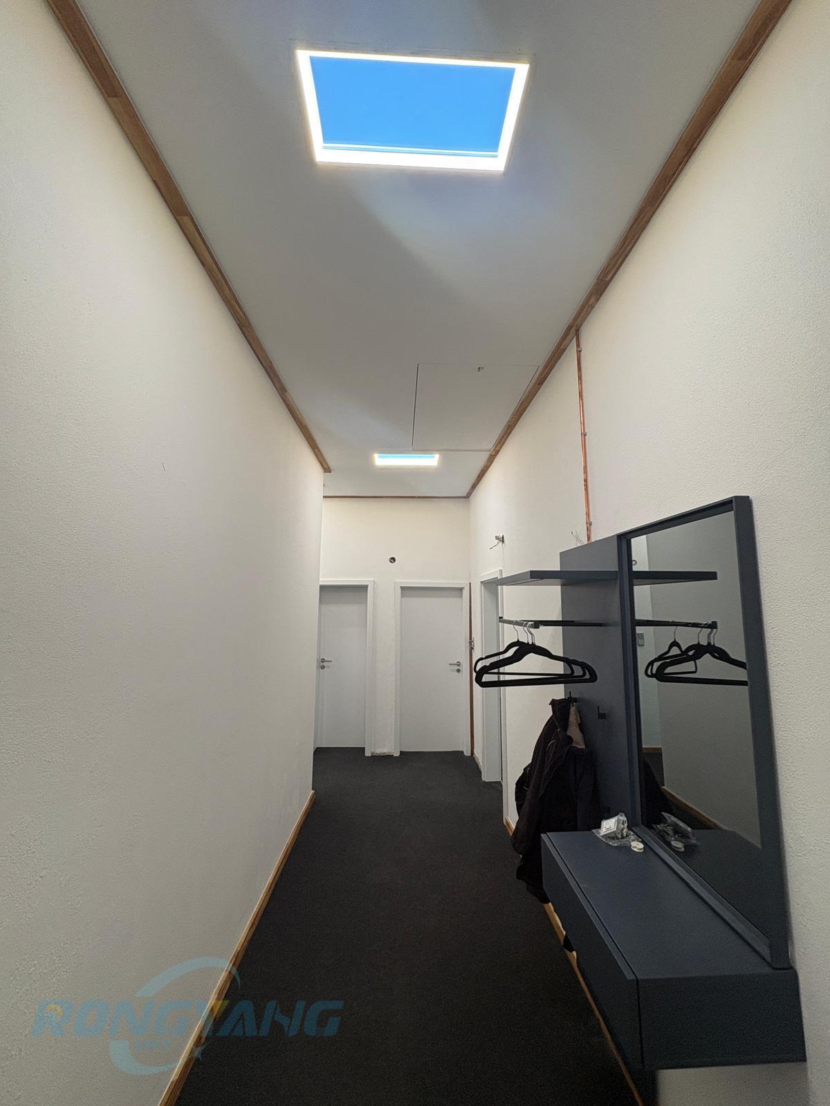 Jüngste Firmenblogs über Scheinwerfer für lange Korridore und fensterlose Flure