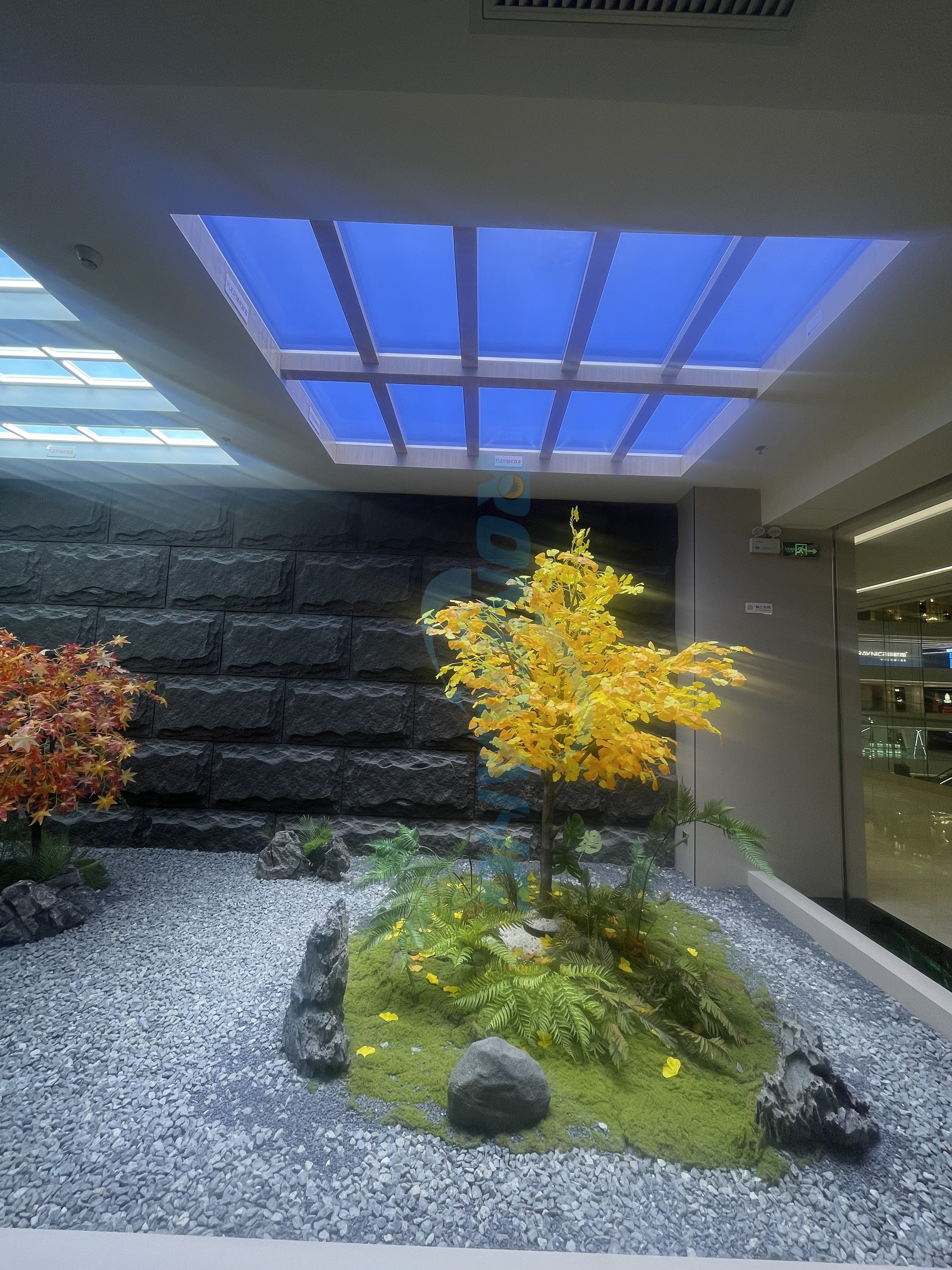 Jüngste Firmenblogs über Artificial Skylight Systems for Large Indoor Spaces