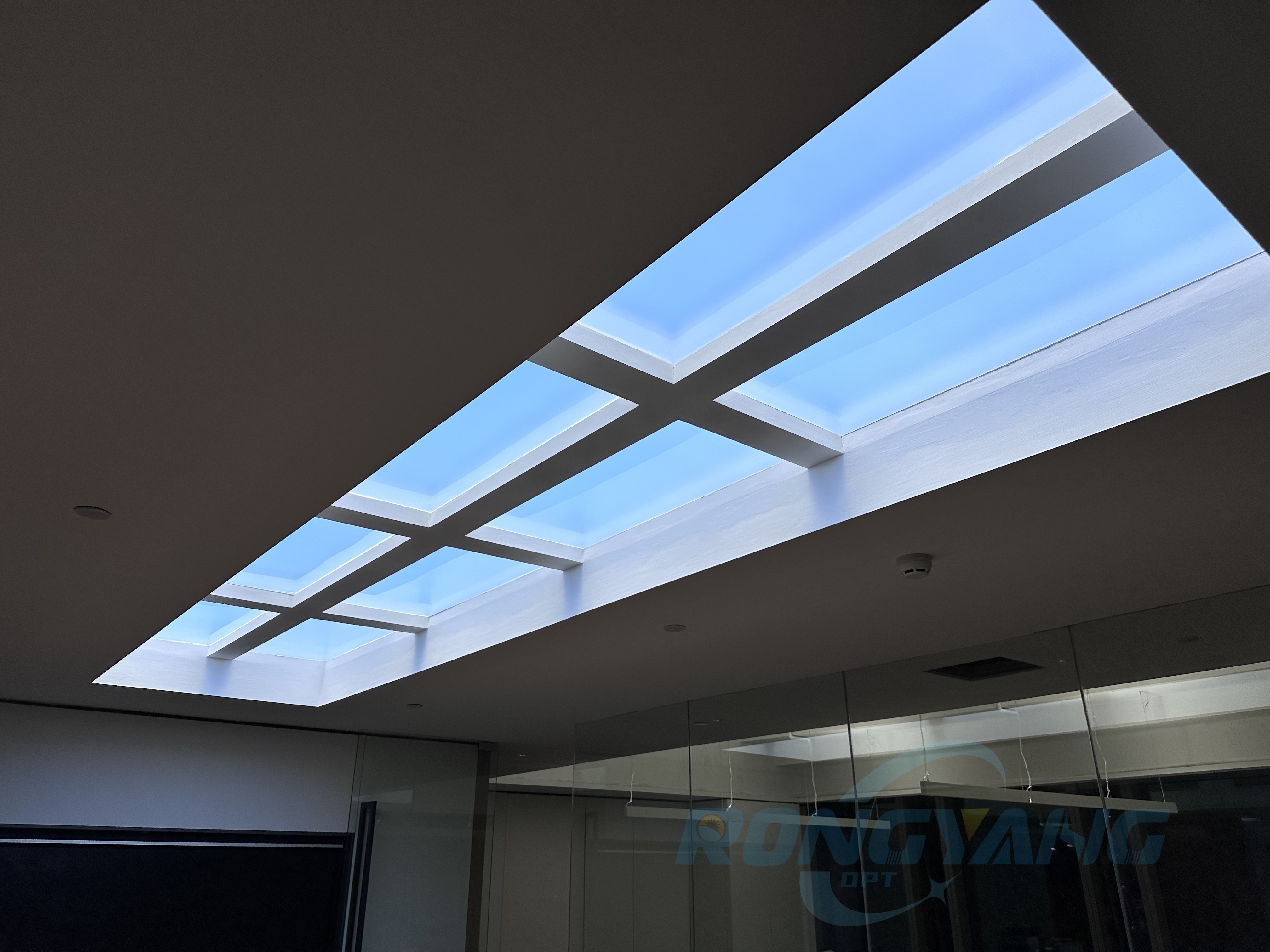 Jüngste Firmenblogs über Artificial Skylights for Office Break Rooms