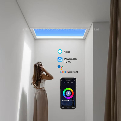 kaufen Drahtloses 110-V-Künstliches Tageslichtfenster 30 Grad Multiscene Online-Herstellung