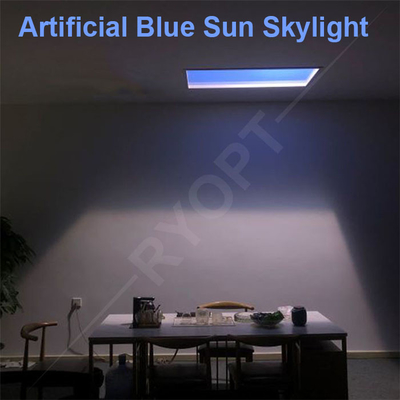 kaufen Künstliches Sonnenlicht-Panel aus Aluminiumlegierung, gefälschtes LED-Oberlicht Online-Herstellung