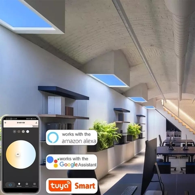 kaufen 95RA 60HZ gefälschtes Tageslichtfenster, praktischer Oberlicht-LED-Flachbildschirm Online-Herstellung