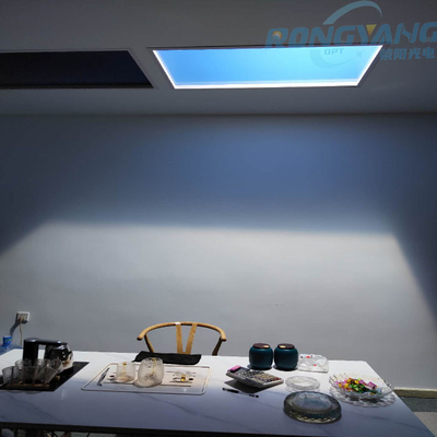 kaufen blauer Himmel-Oberlicht-künstliche Sonnenlicht-Platte DIY 120X60 vertikales Multiscene 500W Tuya Online-Herstellung