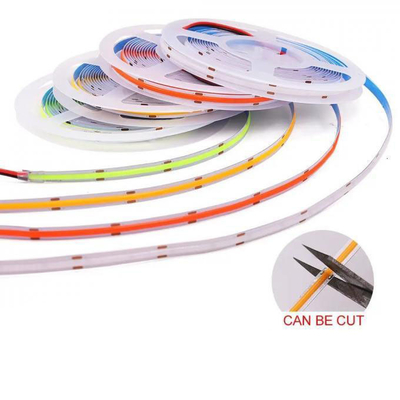 kaufen IP65 Länge 10M COB RGBW LED-Streifenlichter Flexible App-Steuerung Online-Herstellung