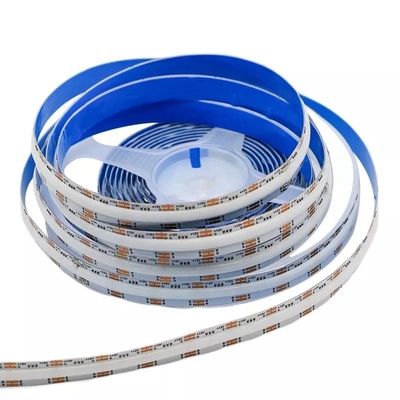 kaufen PCB 10 mm dimmbarer digitaler LED-Streifen, Aluminiumprofil COB RGB-Streifen Online-Herstellung