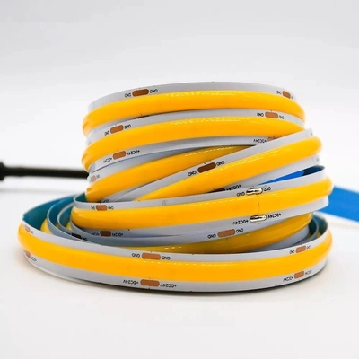 kaufen Mehrfarbiger adressierbarer COB-LED-Streifen, Breite 8 mm Digital-LED-Streifenlicht Online-Herstellung
