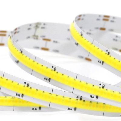 kaufen Dotless Outdoor COB LED Strip Light Flexibel IP65 2700-6500K 12V 24V Online-Herstellung