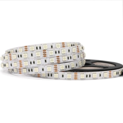 kaufen Silikonbeschichtung 5050 RGB LED Strip Multi Scene 12V 24V stabil Online-Herstellung