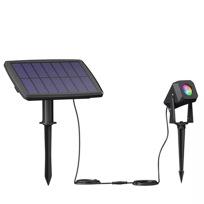 kaufen RGB Landschaftsfarbige Außenstrahler IP68 Wasserdicht Langlebig Online-Herstellung