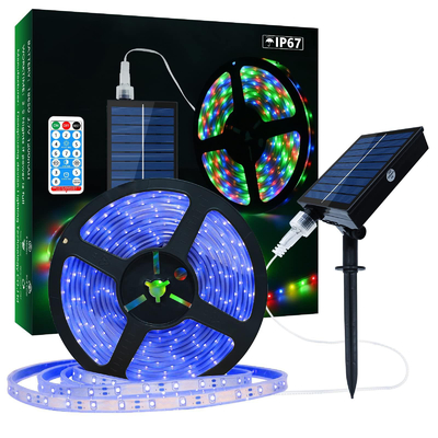kaufen Dimmbarer SMD2835 Solarstreifen-Lichtstall für Weihnachtsfeier Online-Herstellung