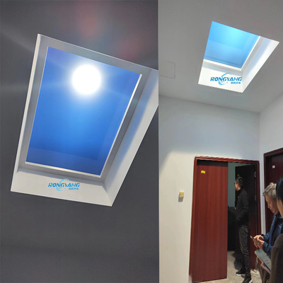 kaufen Sonnenlicht-Instrumententafel-Leuchte 200W 600x600 LED drahtlose Steuerung Kriteriumbezogener Anweisung 95 Tuya Online-Herstellung