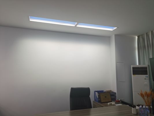 kaufen 150W LED Sky Panel Energy-Saving and 300mm Ceiling Reserve Height for Commercial Online-Herstellung