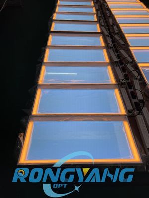 kaufen ROHS-zertifizierte Energieeinsparung Falschfensterleuchte für Einzelhandels- und Büro-Dekorationsbeleuchtung Online-Herstellung