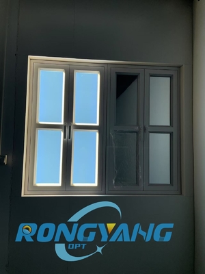 kaufen Einstellbare Helligkeit Smart Window Light für Fensterlose Schlafzimmer Simuliert natürliches Sonnenlicht Einfache Wandmontage Online-Herstellung