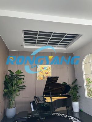 kaufen Experience the Benefits of Circadian Lighting with Fake Window Light Lifespan 000h and Simulates Different Colors Of The Day Online-Herstellung