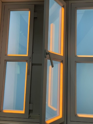 kaufen Next-Gen 160W Artificial Skylight with 10000 Lumen Output and Multi-Control Support – Ideal for Offices, Studios & Basements Online-Herstellung