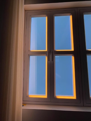 kaufen 100-240V Spannung Fake Skylight Panel APP Fernbedienung enthalten für die zirkadiane Beleuchtung Online-Herstellung