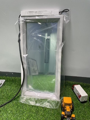 kaufen Wall Mounting Fake Window Light with 100-240V Voltage and 2100-7500K Light Color Online-Herstellung