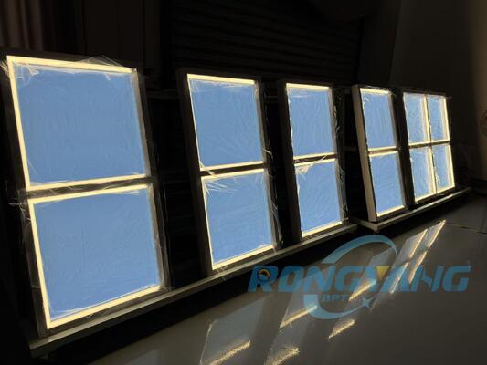 kaufen Eingebettetes künstliches Fensterlicht mit RA95 CRI und einstellbarer Farbe von 2100–7500 K für eine Lebensdauer von 50.000 Stunden Online-Herstellung
