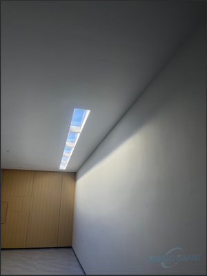 Besorgen CE & RoHS zertifizierte 80W künstliche Oberlichter OEM, ODM & Custom Größe verfügbar Online-Herstellung