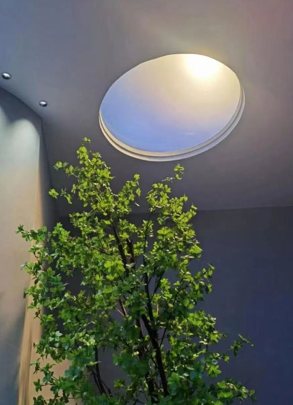 CRI 95 Knstliches Sonnenlicht LED-Deckenfenster fr die Dekoration von  Bros