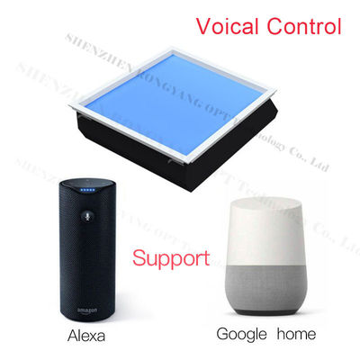 Schaffen Sie eine natürliche Umgebung mit künstlichem LED-Himmel 75W Cct 2100K-7800K