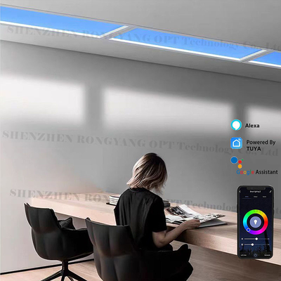 Aluminium-Künstliche LED-Scheinwerfer 300 Watt Stromverbrauch 50 000 Stunden Lichtquelle Lebensdauer für Wohnbeleuchtung