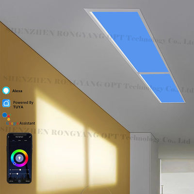 Weite Abdeckung Aluminiumlegierung LED-Scheinwerfer mit 50 000 Stunden LED-Lebensdauer