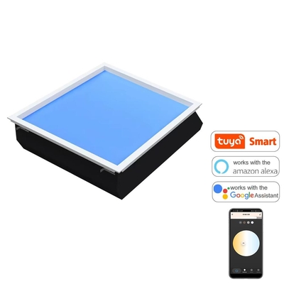 2100-7000K Farbtemperatur LED Sky Panel mit 3,6A Strom