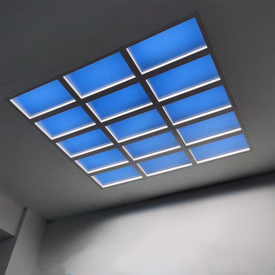 Fälschungs-Fenster-Sonnenlicht-Oberlicht Tuya 600x600 SquareLED Vielzweck für Haus