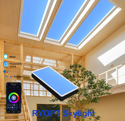 Fernbedienung künstliche LED-Fälschung Skylight für zirkadiane Projekt Effizienz Steigerung