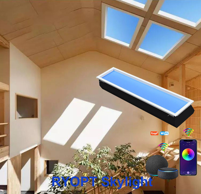 Fernbedienung mit LED-Fernlicht-LED-Panel mit 95 RA hohem CRI-Standard