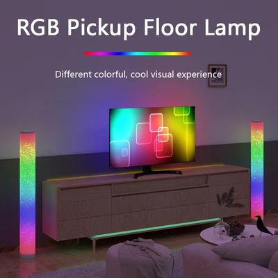 20W Multi Scene LED Eckstehlampe RGB Praktische 16 Millionen Farben