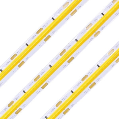 IP67 Wasserdichter COB-LED-Streifen 24V 14W 1000lm/M Fernbedienung