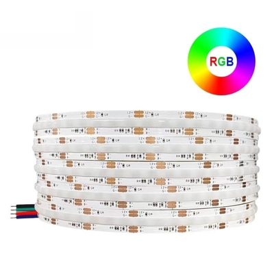 Multiscene Praktischer RGB-Lichtstreifen, hitzebeständiger COB-LED-Streifen RGB