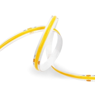 SMD Flexible DC 24V COB LED Lichtleiste 3000K 4000K 6000K Warmweiß