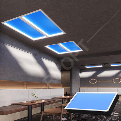Factory-Direct Smart Skylight App & Remote bedient, simuliert natürliches Licht, mehrere Größen verfügbar