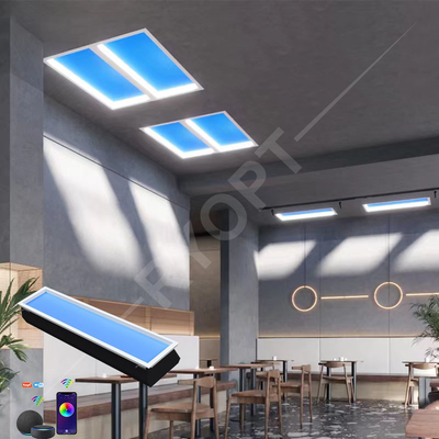 Langlebige 4000LM-Wolken-Deckenleuchte, multifunktionale gefälschte Sonnenlampe
