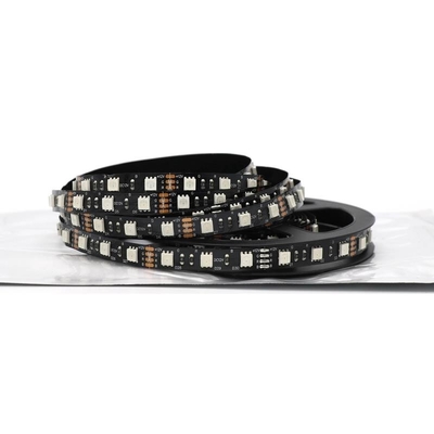 Flexibler 12VDC IP64 5050 RGB LED-Streifen wasserdicht für die Küche