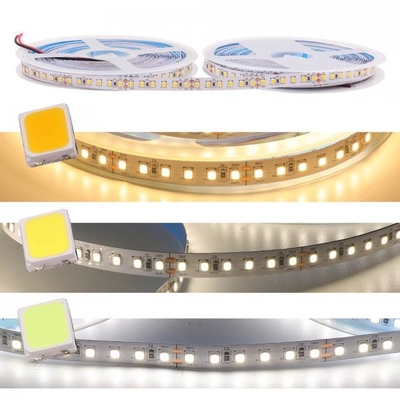 DC12V SMD 2835 LED Lichtleiste Kaltweiß Hitzebeständig 120LED/M