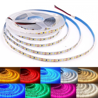 Dimmbares RGB 2835 LED-Streifenlicht mit mehreren Szenen, langlebig, Länge 500 cm