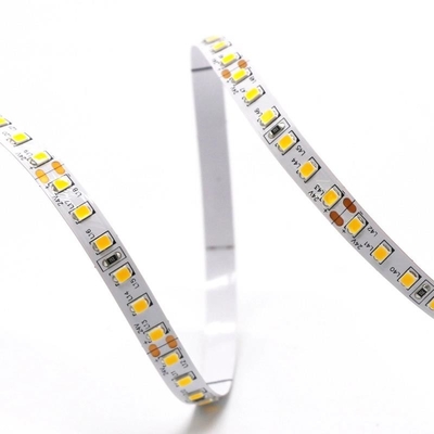 60LED/M Cuttable 2835 LED-Lichtleiste Hitzebeständig Praktisch