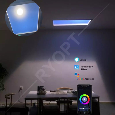 100VAC-240VAC künstliche Sonnenscheinwerfer Schlankes Design und einfache Installation für moderne Häuser