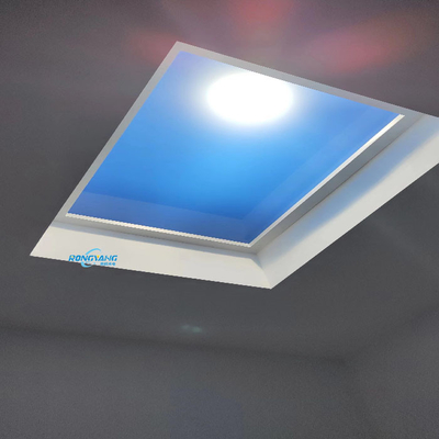 Beleuchtungslösung Künstliches Sonnenlicht L600*W600*H500mm mit 100-240V Spannung und 50000 Stunden Lebensdauer
