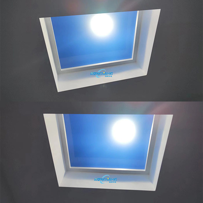 Sonnenlicht-Instrumententafel-Leuchte LED Tuya künstliche drahtlose Steuerung Himmel-500W
